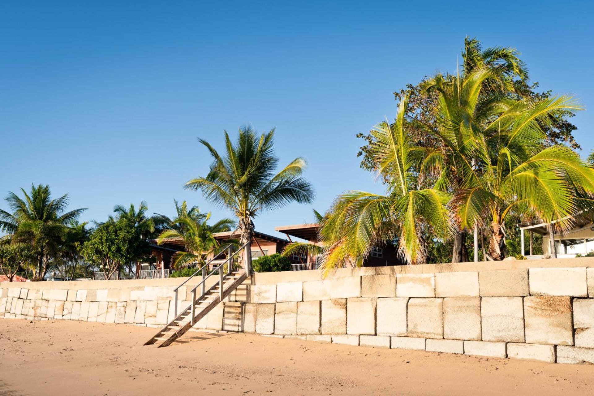 Tasman Holiday Parks - Rollingstone エクステリア 写真
